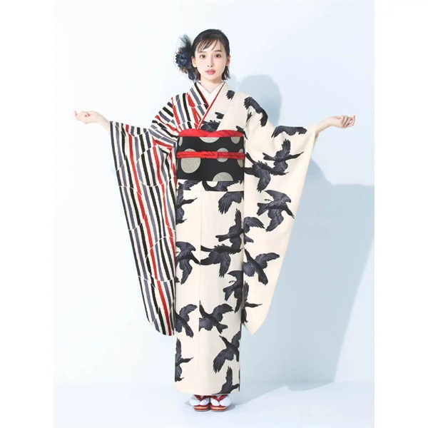 8OF-2 八咫烏×縞花丸 オフ