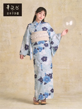 C320_HT-1 椿(水色)  の画像