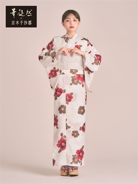 C320_HT-2 椿(ベージュ)  の画像