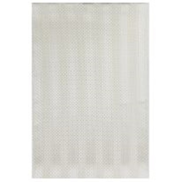 帯揚げ　縞にドット(オフ F323-A11)