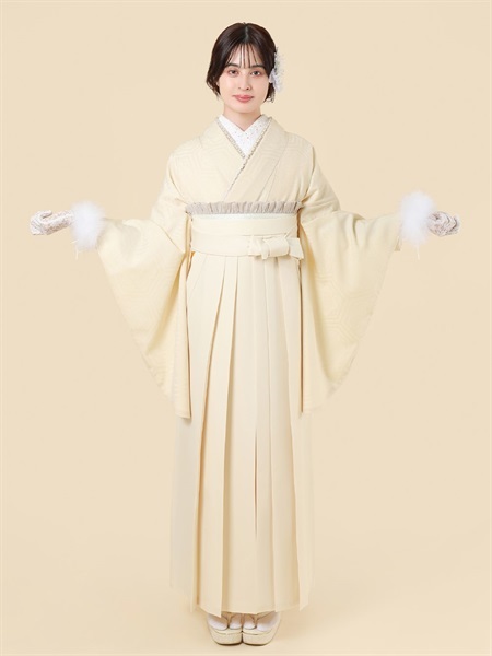 袴 レンタル 卒業式 大学生 華亀甲 オフ